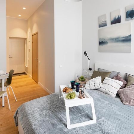 Modern Design Studio Apartment In Riga Center Екстериор снимка
