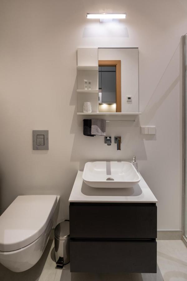 Modern Design Studio Apartment In Riga Center Екстериор снимка