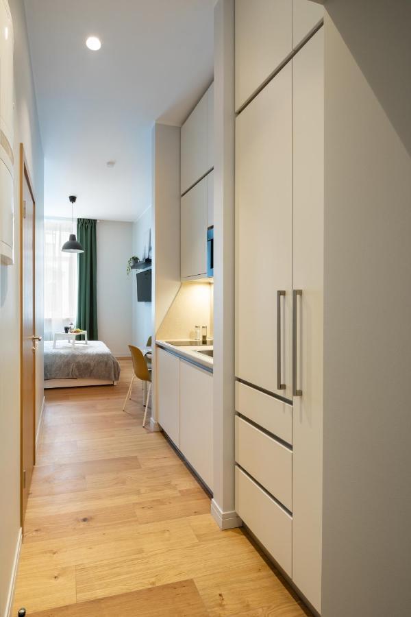 Modern Design Studio Apartment In Riga Center Екстериор снимка