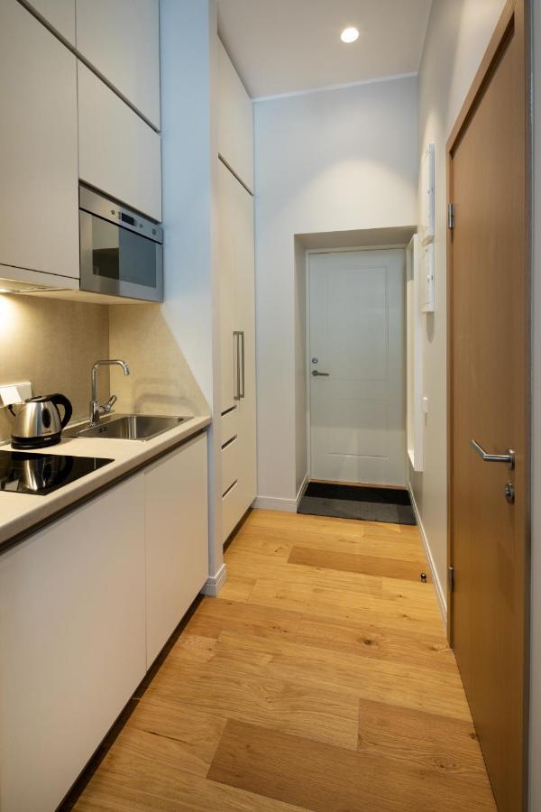 Modern Design Studio Apartment In Riga Center Екстериор снимка