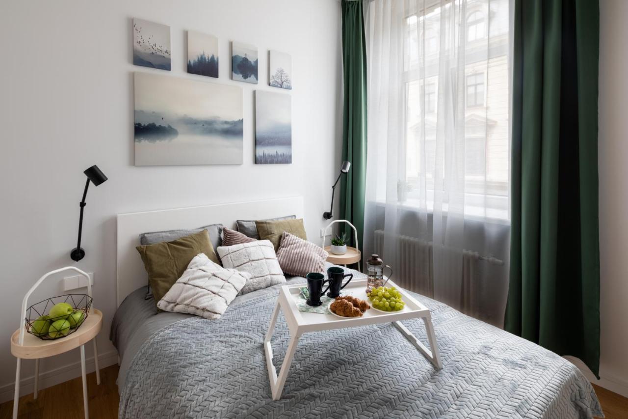 Modern Design Studio Apartment In Riga Center Екстериор снимка
