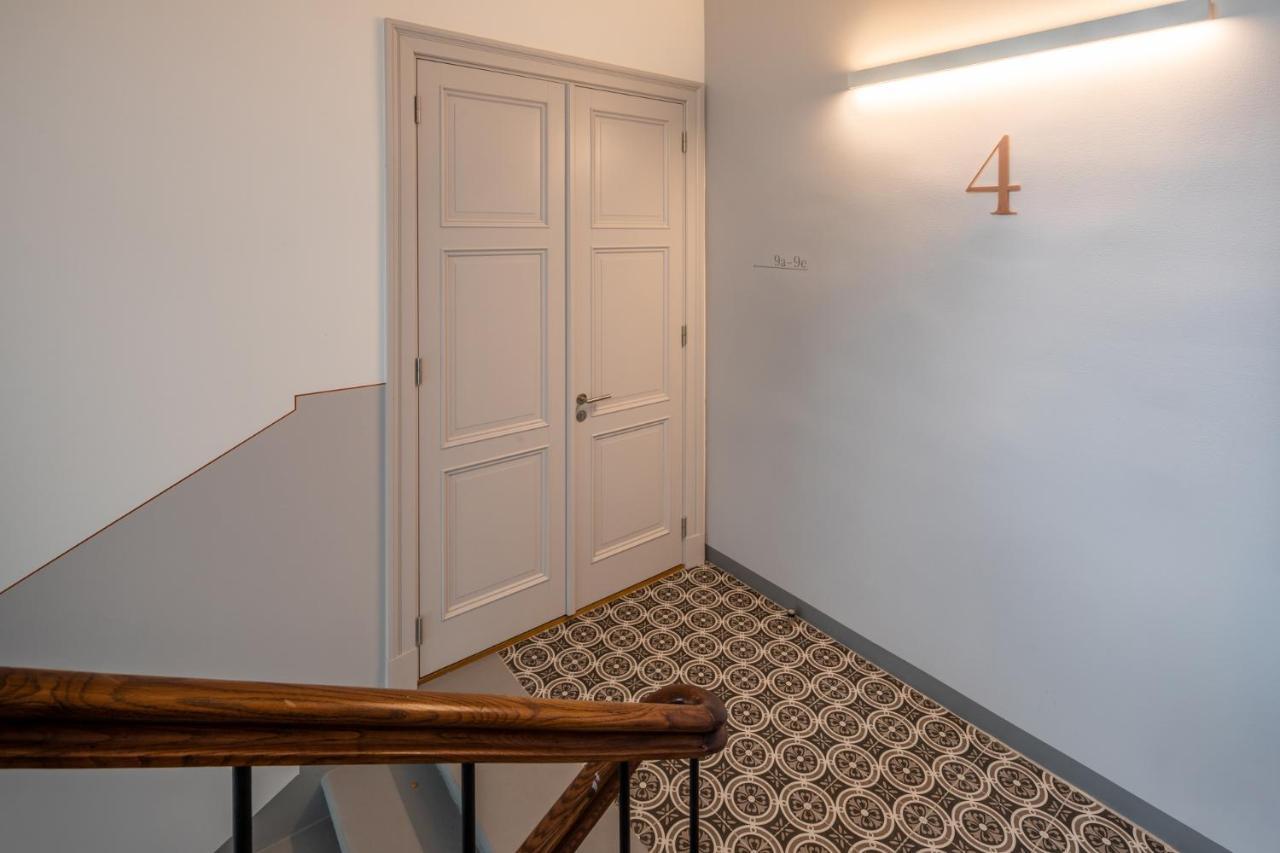 Modern Design Studio Apartment In Riga Center Екстериор снимка